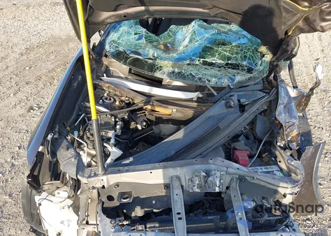 2016 Mitsubishi Outlander Sel z USA, uszkodzony, nr VIN JA4AZ3A38GZ004897